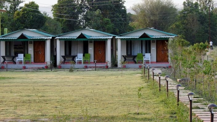 Braodbill jungle lodge view